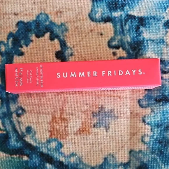 Summer Fridays Lip Butter Balm - Picture 8 of 10